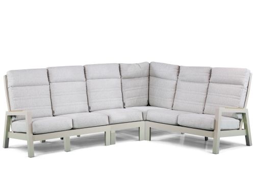 Lifestyle Evora hoek loungeset 4-delig