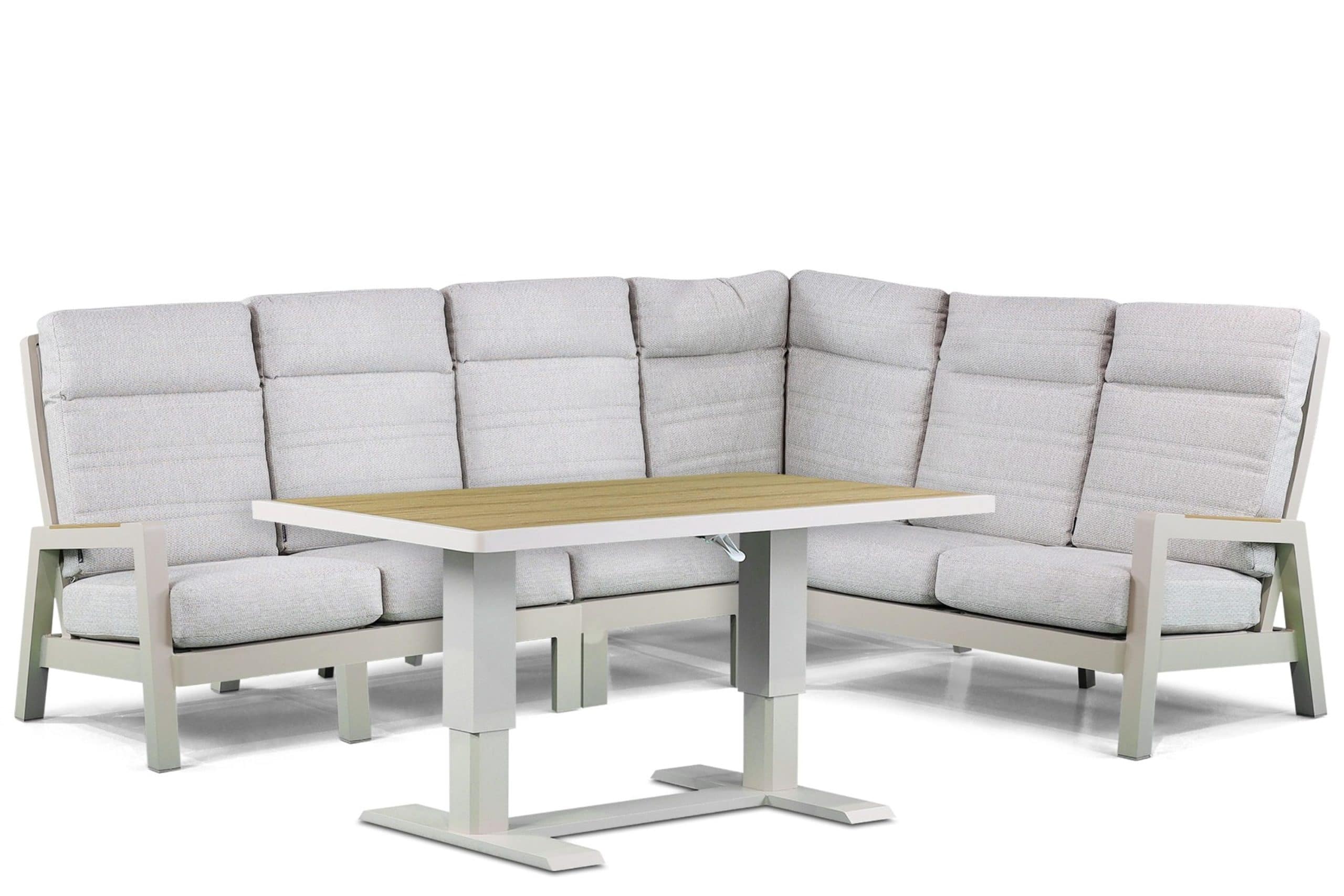 lifestyle evora hoek loungeset 5 delig