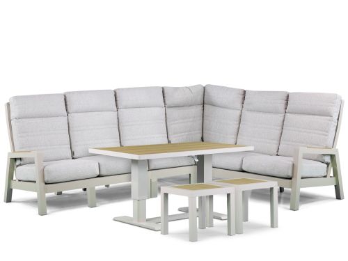 Lifestyle Evora hoek loungeset 7-delig
