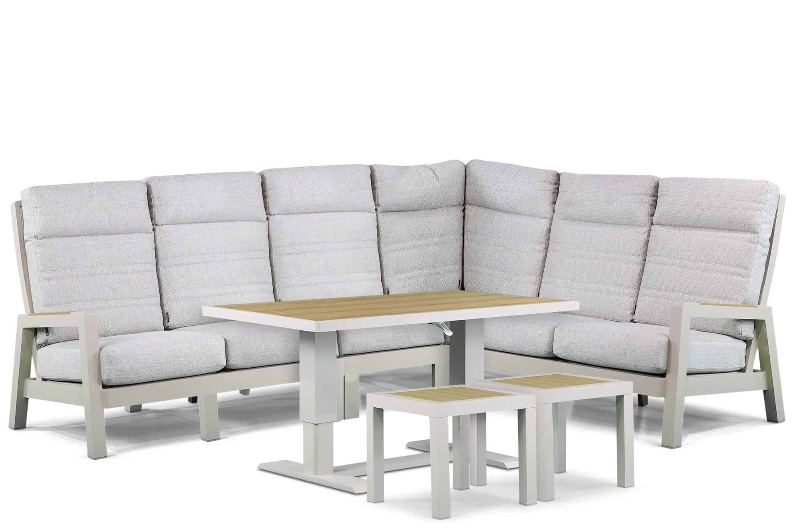 lifestyle evora hoek loungeset 7 delig