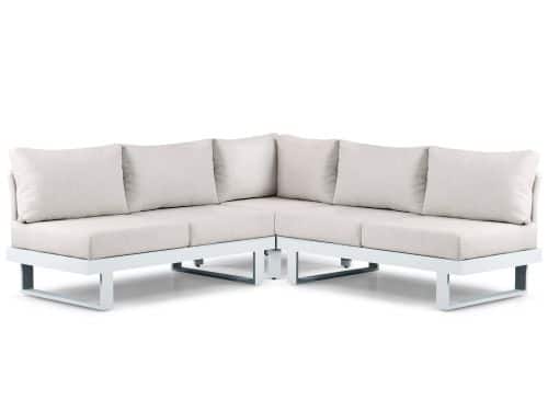 Lifestyle Lorenzo hoek loungeset 3-delig