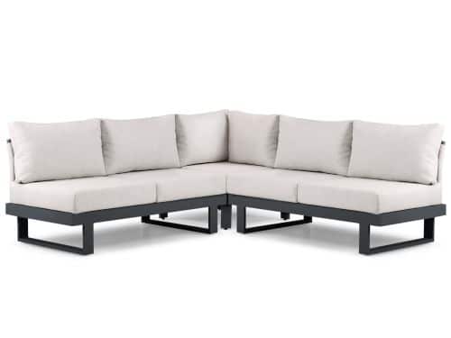 Lifestyle Lorenzo hoek loungeset 3-delig