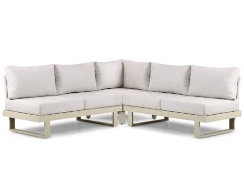 Lifestyle Lorenzo hoek loungeset 3-delig