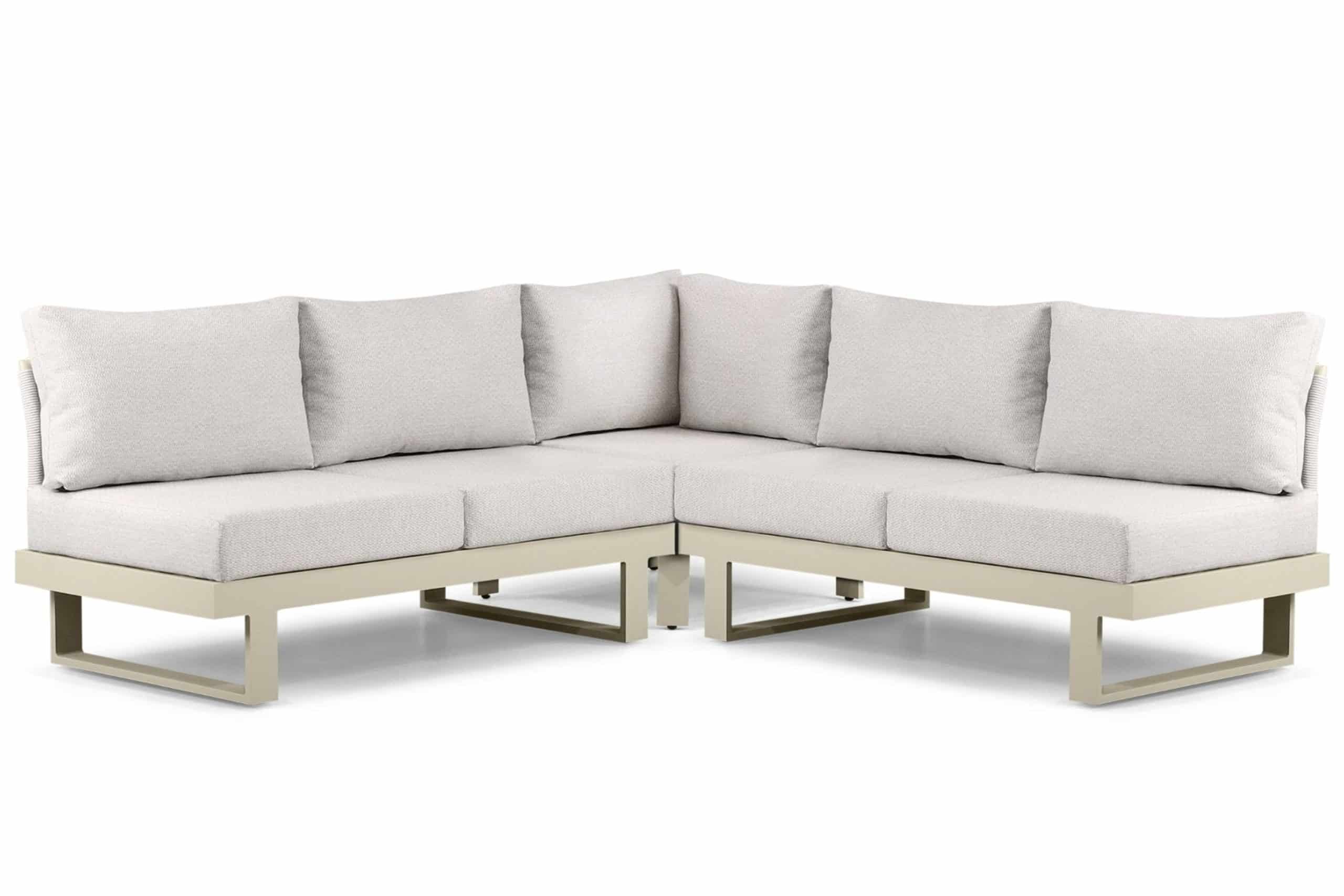 lifestyle lorenzo hoek loungeset 3 delig