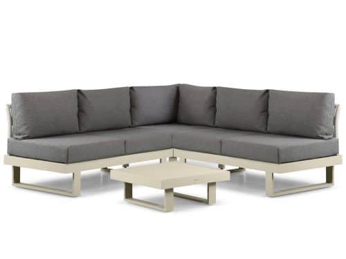 Lifestyle Lorenzo hoek loungeset 4-delig