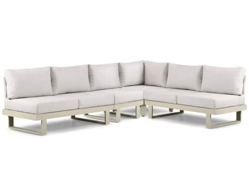 Lifestyle Lorenzo hoek loungeset 4-delig