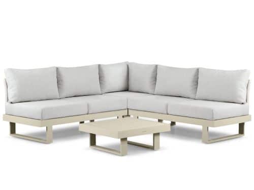 Lifestyle Lorenzo hoek loungeset 4-delig