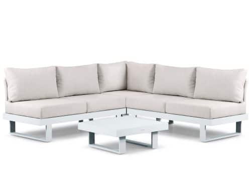Lifestyle Lorenzo hoek loungeset 4-delig