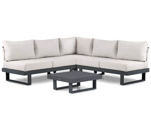 Lifestyle Lorenzo hoek loungeset 4-delig