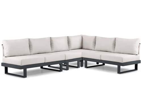 Lifestyle Lorenzo hoek loungeset 4-delig