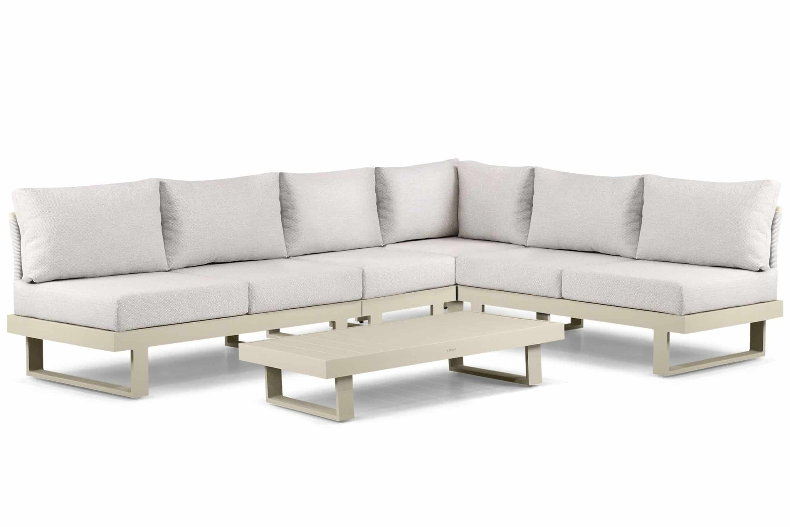 lifestyle lorenzo hoek loungeset 5 delig