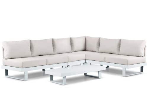 Lifestyle Lorenzo hoek loungeset 5-delig