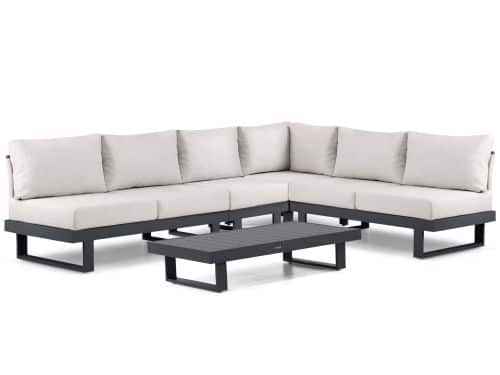 Lifestyle Lorenzo hoek loungeset 5-delig