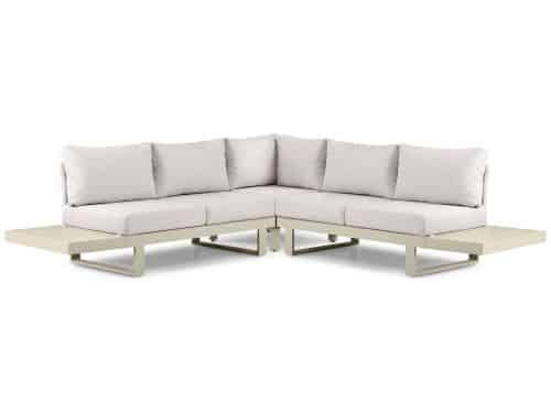Lifestyle Lorenzo hoek loungeset 5-delig