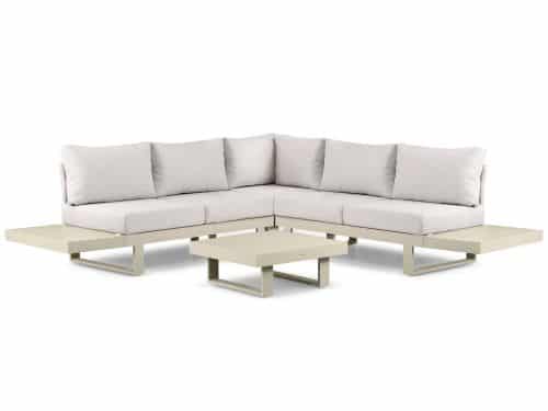 Lifestyle Lorenzo hoek loungeset 6-delig