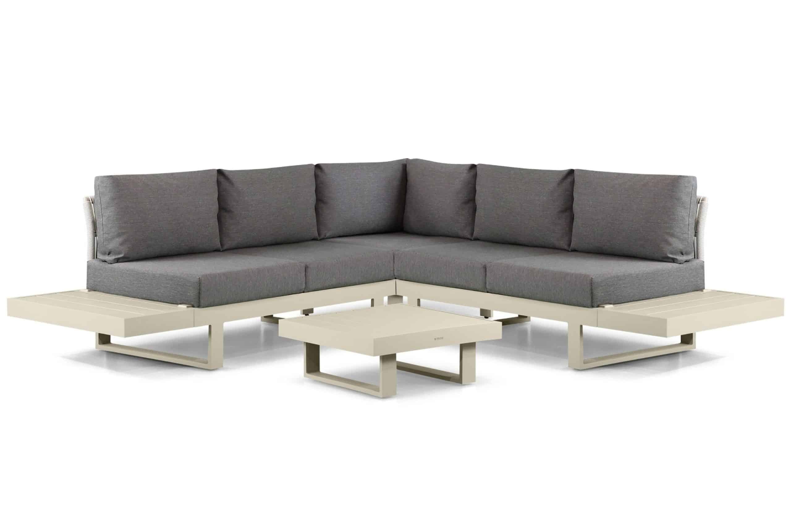 lifestyle lorenzo hoek loungeset 6 delig