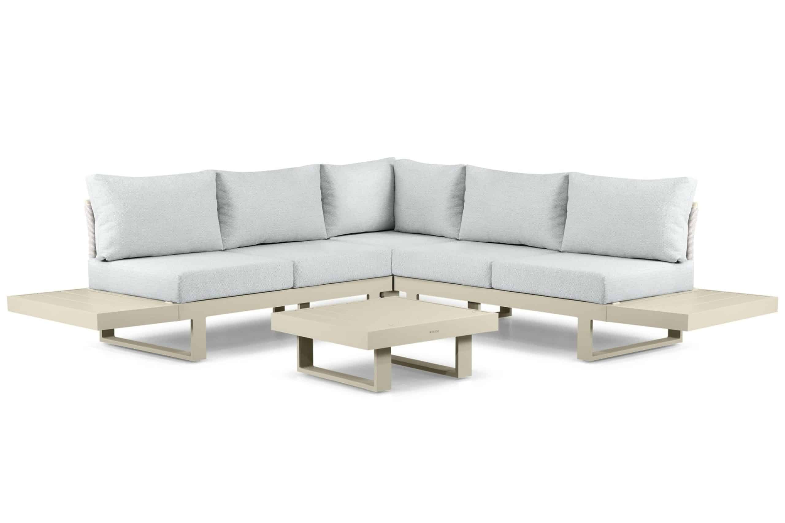 lifestyle lorenzo hoek loungeset 6 delig
