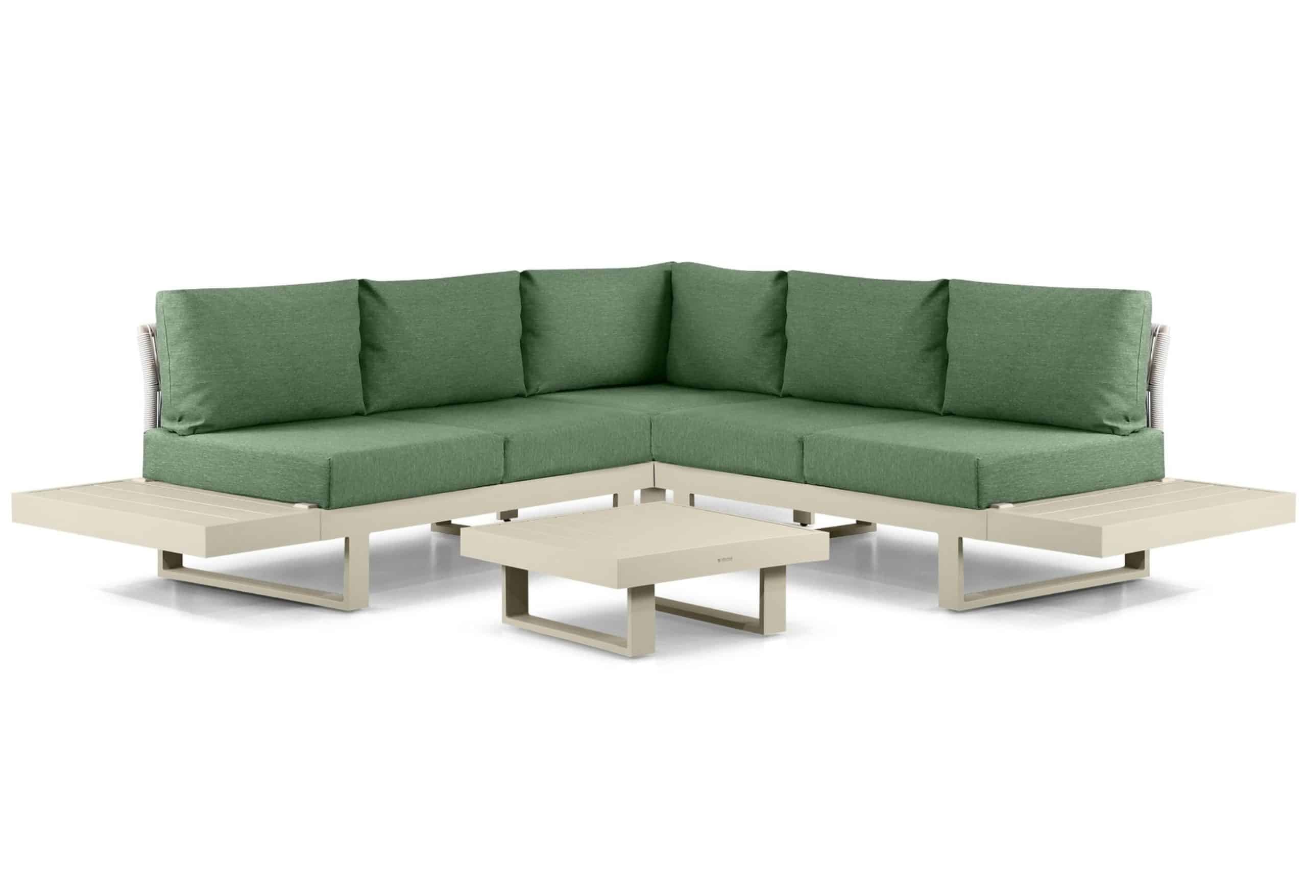 lifestyle lorenzo hoek loungeset 6 delig