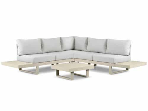 Lifestyle Lorenzo hoek loungeset 6-delig