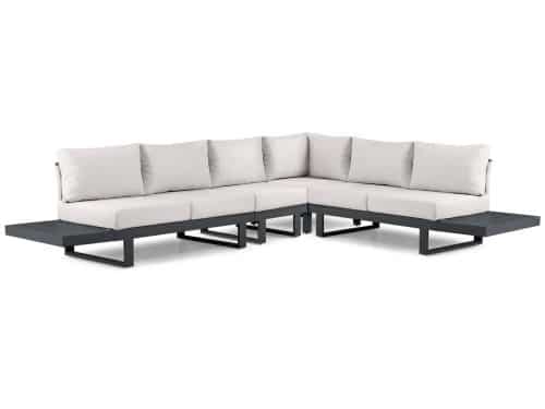 Lifestyle Lorenzo hoek loungeset 6-delig