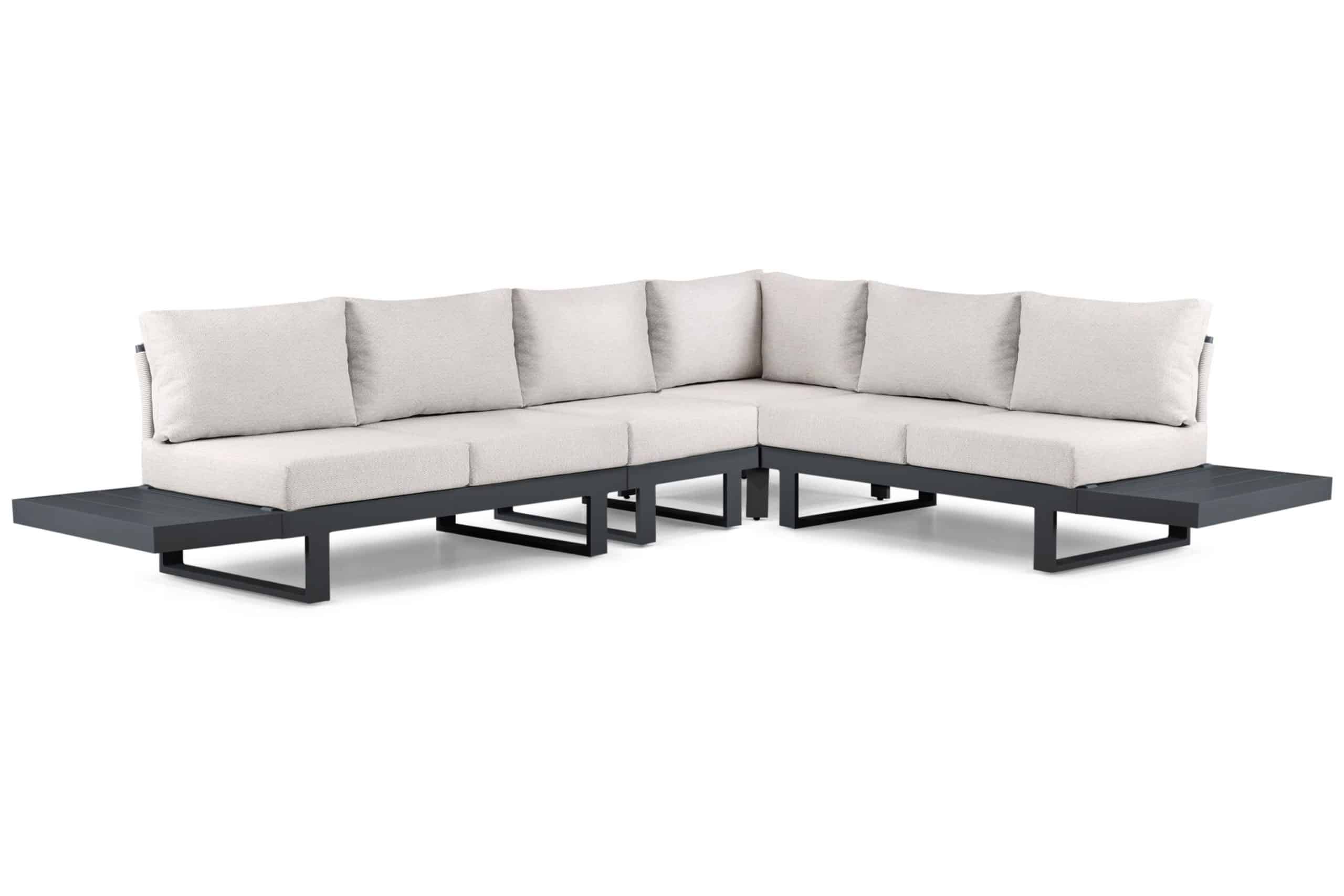 lifestyle lorenzo hoek loungeset 6 delig