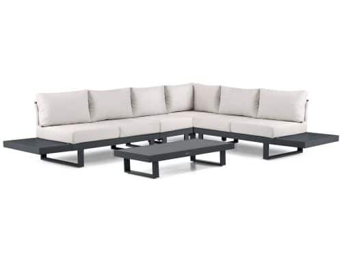 Lifestyle Lorenzo hoek loungeset 7-delig