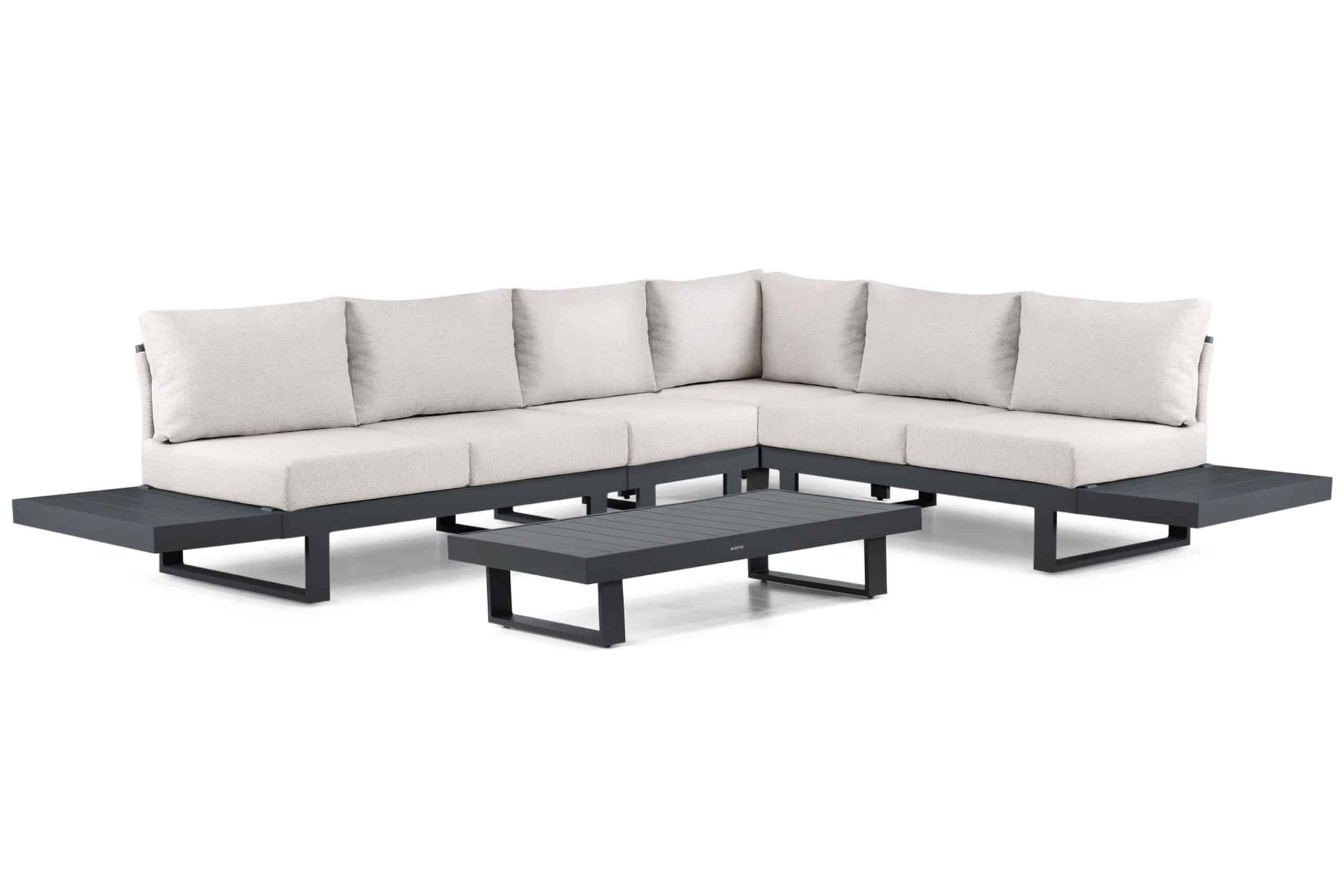 lifestyle lorenzo hoek loungeset 7 delig