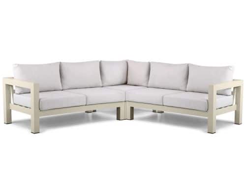 Lifestyle Luca hoek loungeset 3-delig