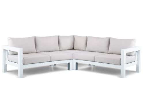 Lifestyle Luca hoek loungeset 3-delig