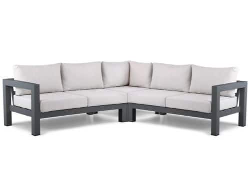 Lifestyle Luca hoek loungeset 3-delig