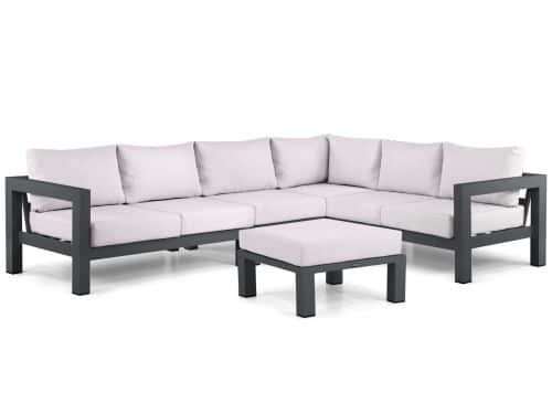 Lifestyle Luca hoek loungeset 5-delig