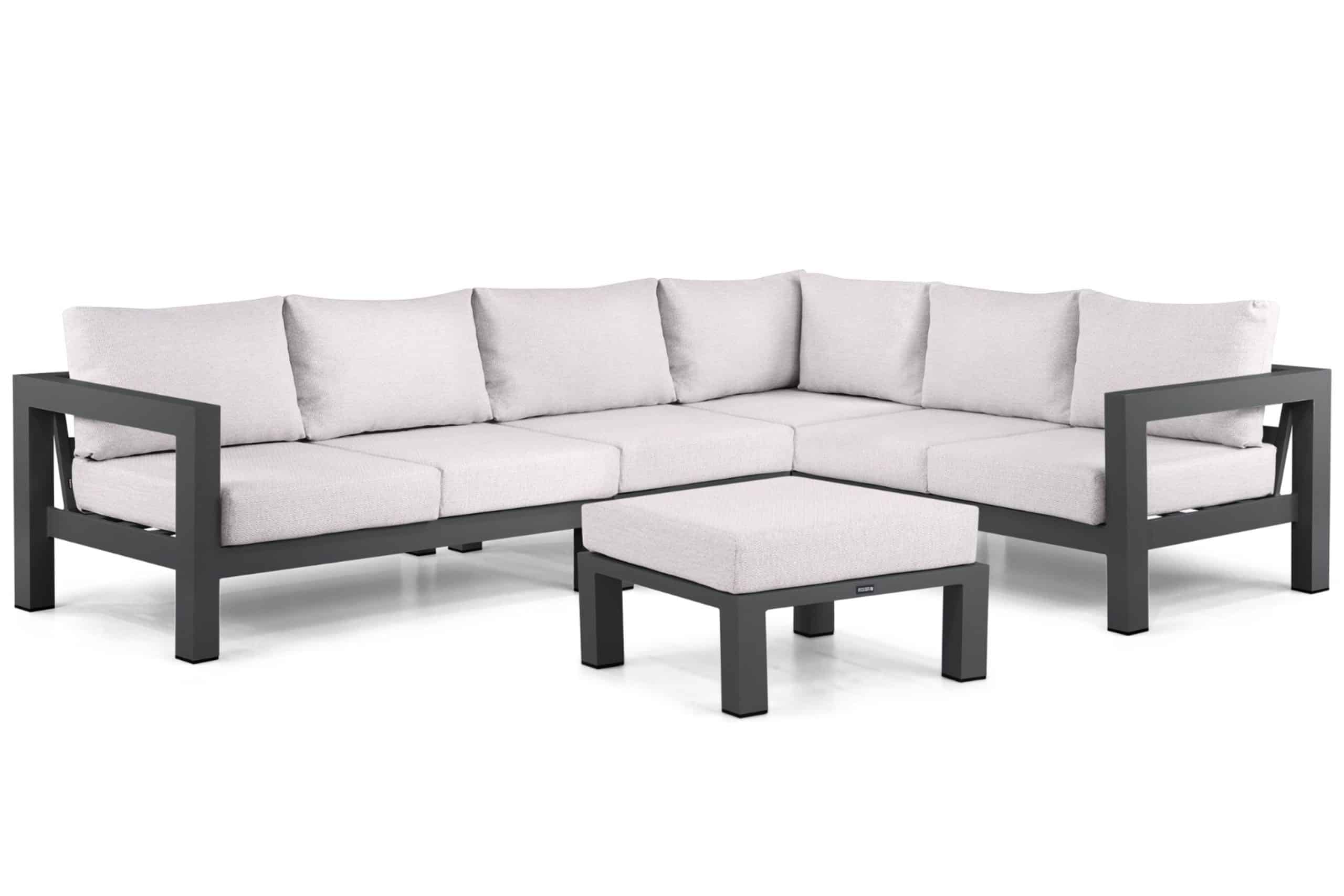 lifestyle luca hoek loungeset 5 delig