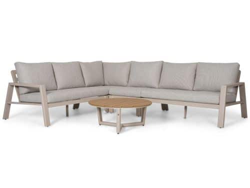 Lifestyle Melone hoek loungeset 5-delig