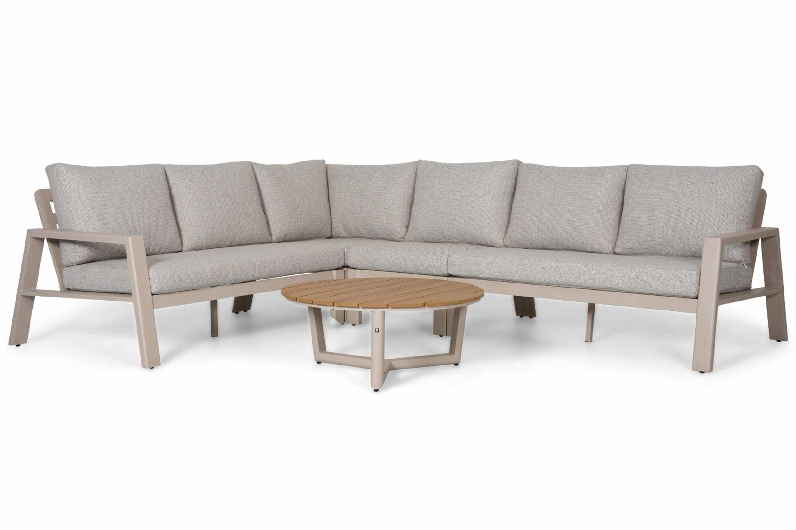 lifestyle melone hoek loungeset 5 delig