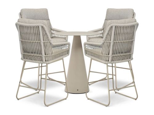 Lifestyle Vicente/Serino 80x80 cm barset 5-delig