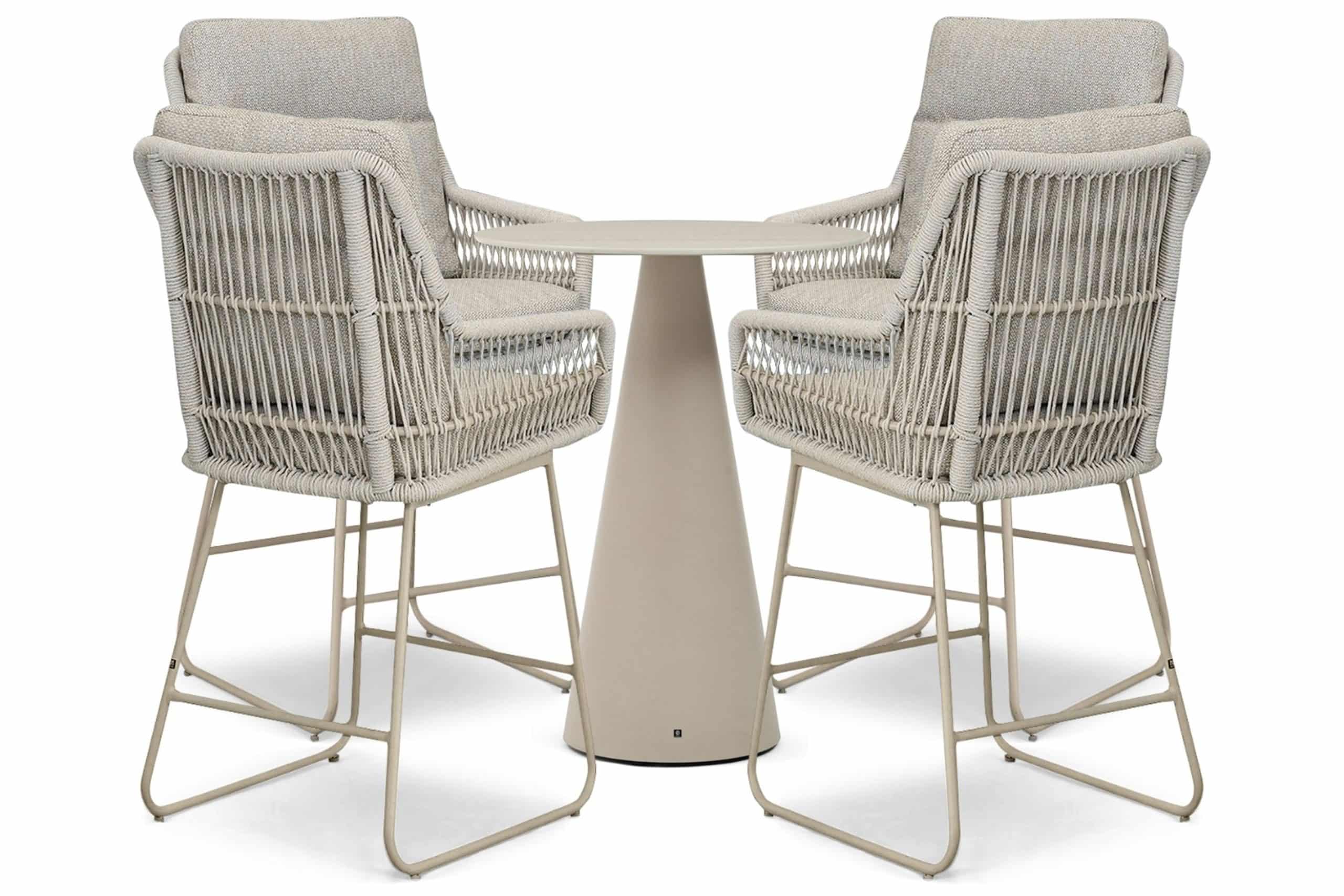 lifestyle vicente/serino 80×80 cm barset 5 delig