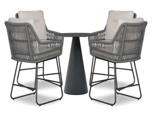 Lifestyle Vicente/Serino 80x80 cm barset 5-delig