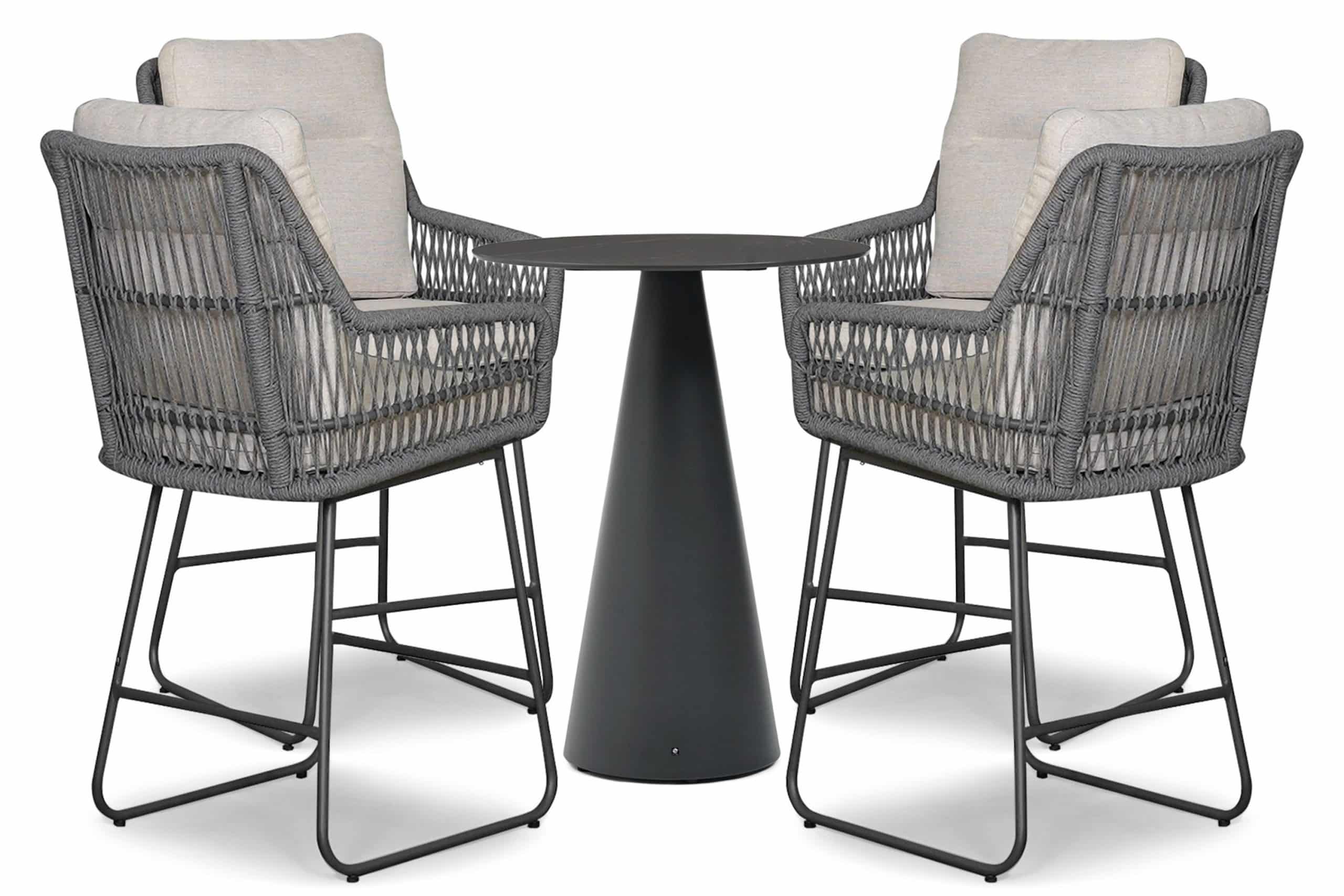 lifestyle vicente/serino 80×80 cm barset 5 delig