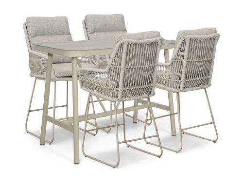 Lifestyle Vicente/Tavano 150x75 cm barset 5-delig