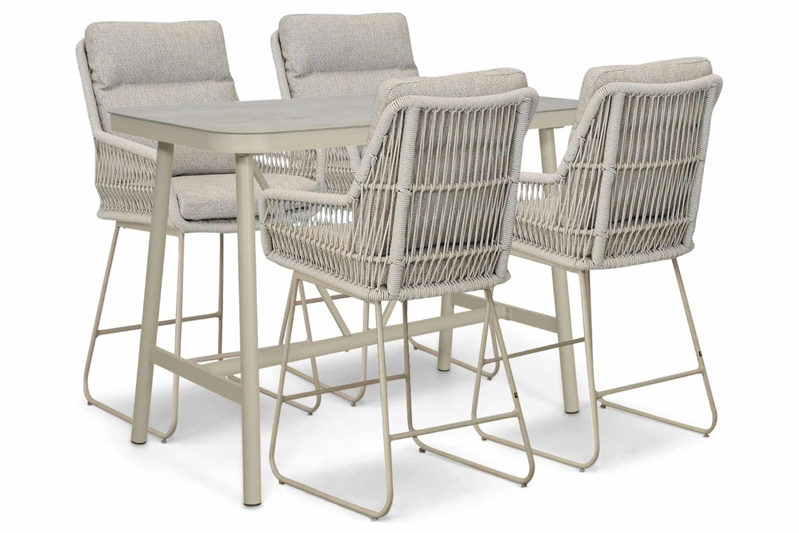 lifestyle vicente/tavano 150×75 cm barset 5 delig