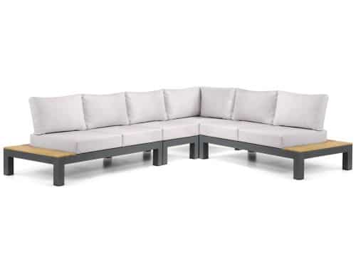 Lifestyle Vittoria hoek loungeset 4-delig