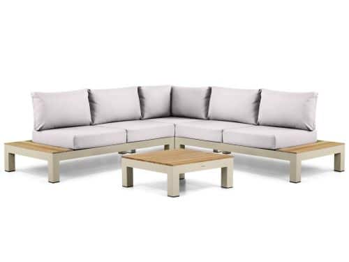 Lifestyle Vittoria hoek loungeset 4-delig