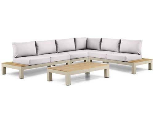 Lifestyle Vittoria hoek loungeset 5-delig