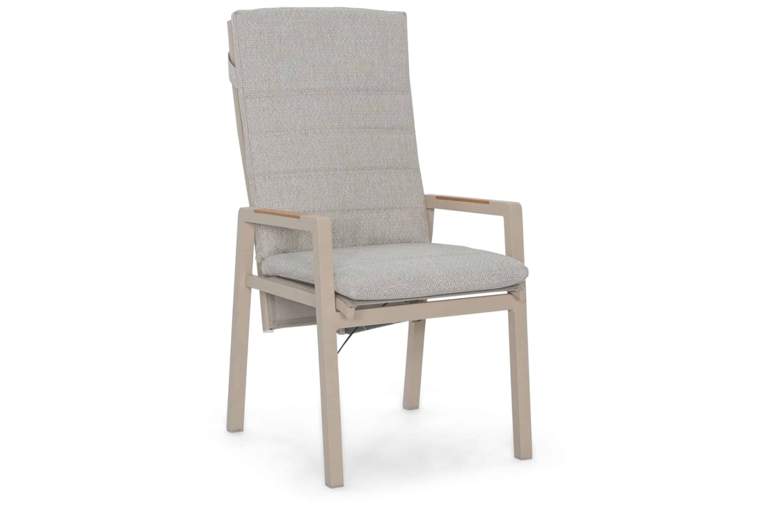 lifestyle vivaro dining tuinstoel verstelbaar loft