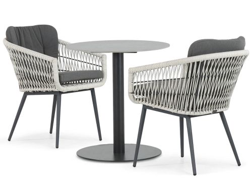 Lifestyle Western/Como 70 cm bistroset 3-delig