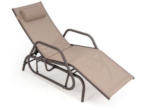 Ligbed - Kampeerbed - Vouwbed - Veldbed - Stretcher- Campingbedje