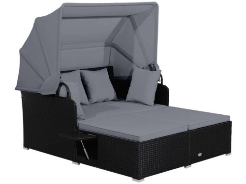 Ligbed - Kampeerbed - Vouwbed - Veldbed - Stretcher- Campingbedje