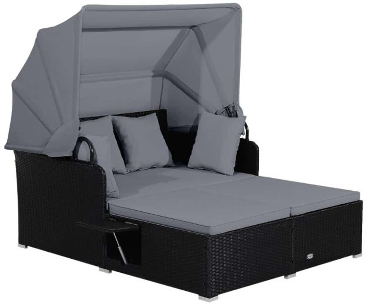 ligbed kampeerbed vouwbed veldbed stretcher campingbedje