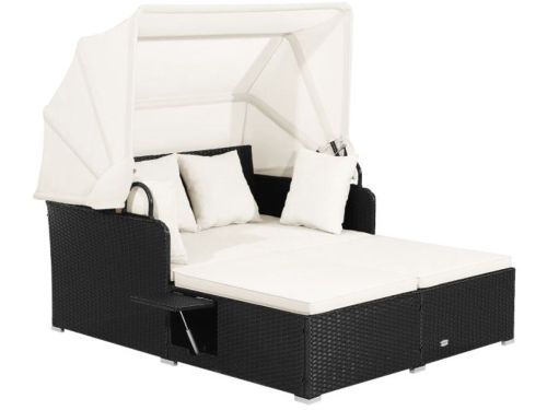 Ligbed - Kampeerbed - Vouwbed - Veldbed - Stretcher- Campingbedje