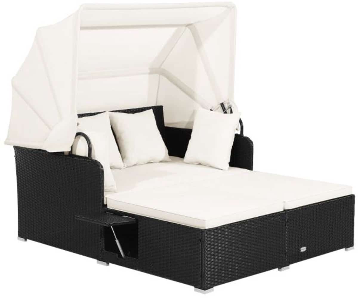 ligbed kampeerbed vouwbed veldbed stretcher campingbedje